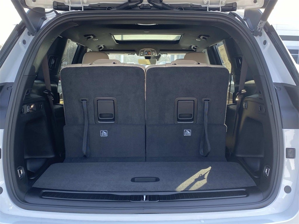 2025 Jeep Grand Cherokee L GRAND CHEROKEE L LIMITED 4X4