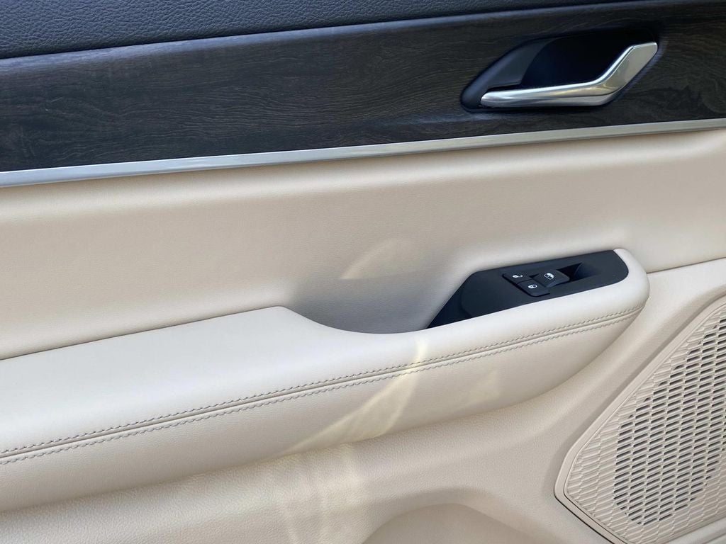 2025 Jeep Grand Cherokee L GRAND CHEROKEE L LIMITED 4X4