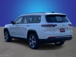 2025 Jeep Grand Cherokee L GRAND CHEROKEE L LIMITED 4X4