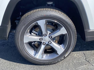 2025 Jeep Grand Cherokee L GRAND CHEROKEE L LIMITED 4X4