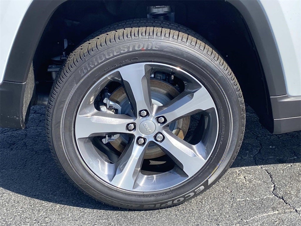 2025 Jeep Grand Cherokee L GRAND CHEROKEE L LIMITED 4X4