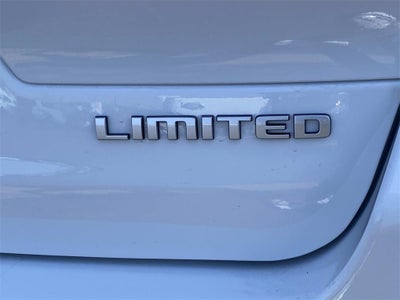 2025 Jeep Grand Cherokee L GRAND CHEROKEE L LIMITED 4X4