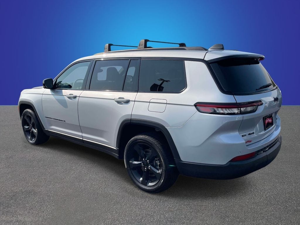2022 Jeep Grand Cherokee L Limited 4x4
