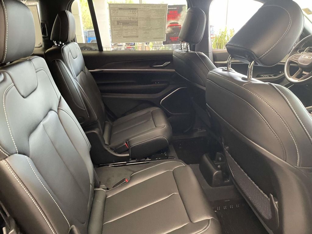 2026 Jeep Grand Cherokee L GRAND CHEROKEE L LIMITED 4X4