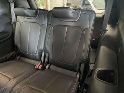 2026 Jeep Grand Cherokee L GRAND CHEROKEE L LIMITED 4X4