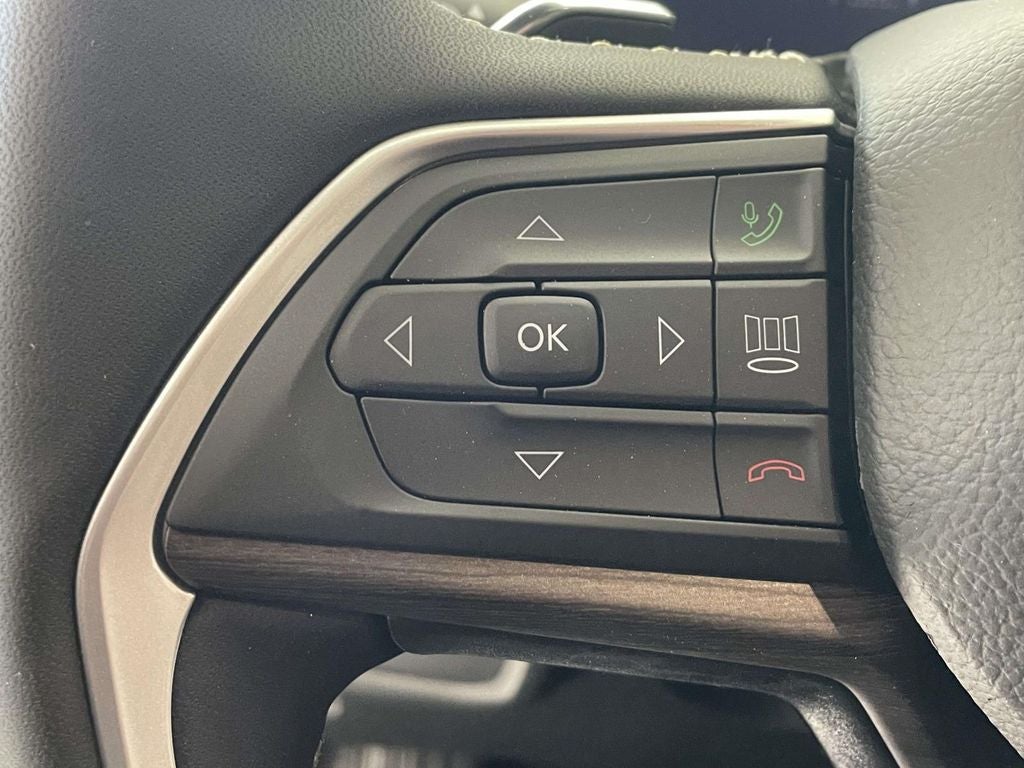 2026 Jeep Grand Cherokee L GRAND CHEROKEE L LIMITED 4X4