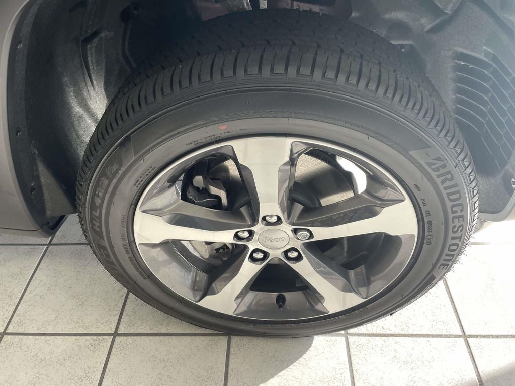 2026 Jeep Grand Cherokee L GRAND CHEROKEE L LIMITED 4X4