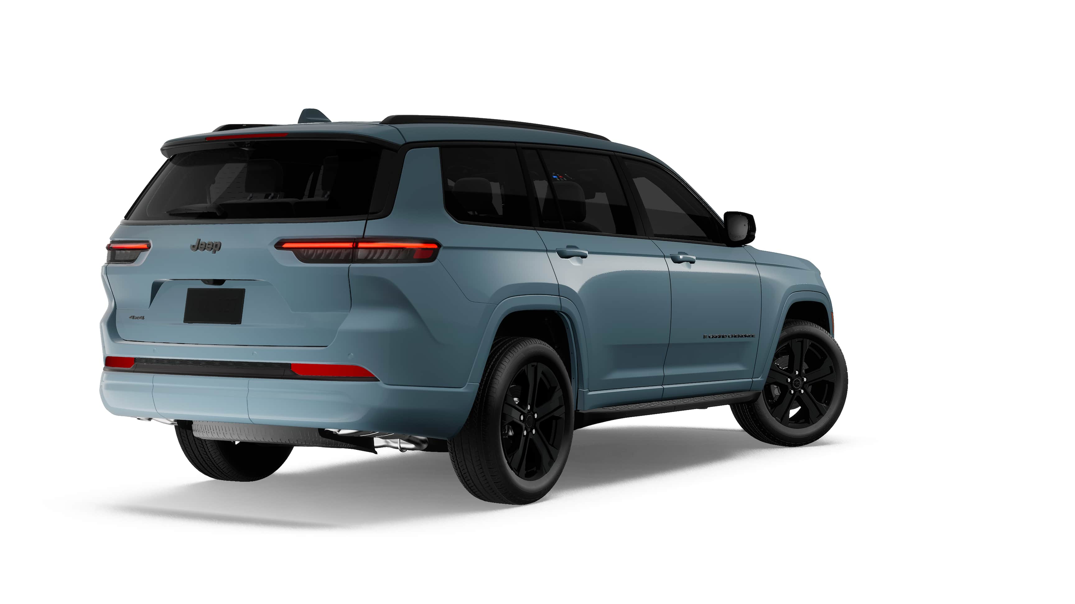 2027 Jeep Grand Cherokee L Limited Reserve