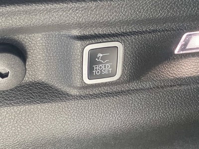 2027 Jeep Grand Cherokee L GRAND CHEROKEE L LIMITED RESERVE 4X4