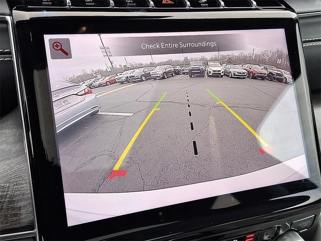 2021 Jeep Grand Cherokee L Overland 4x4