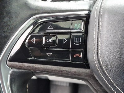 2021 Jeep Grand Cherokee L Overland 4x4