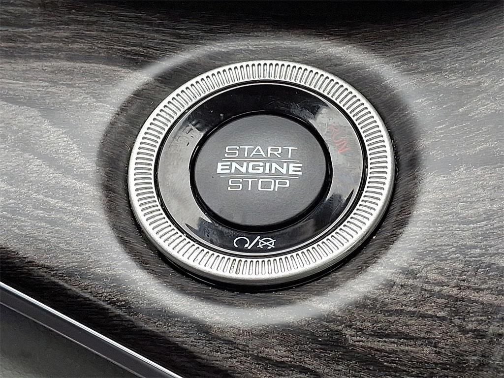 2021 Jeep Grand Cherokee L Overland 4x4