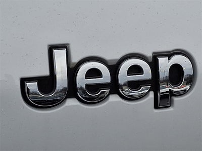 2021 Jeep Grand Cherokee L Overland 4x4