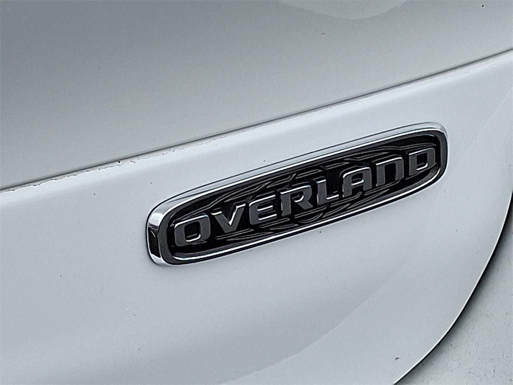 2021 Jeep Grand Cherokee L Overland 4x4