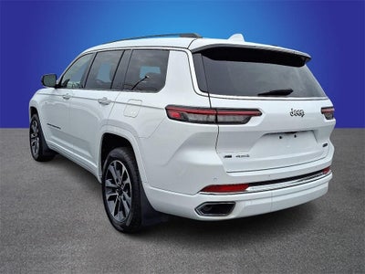 2021 Jeep Grand Cherokee L Overland 4x4