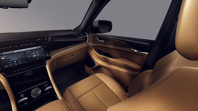 2026 Jeep Grand Cherokee L GRAND CHEROKEE L SUMMIT 4X4