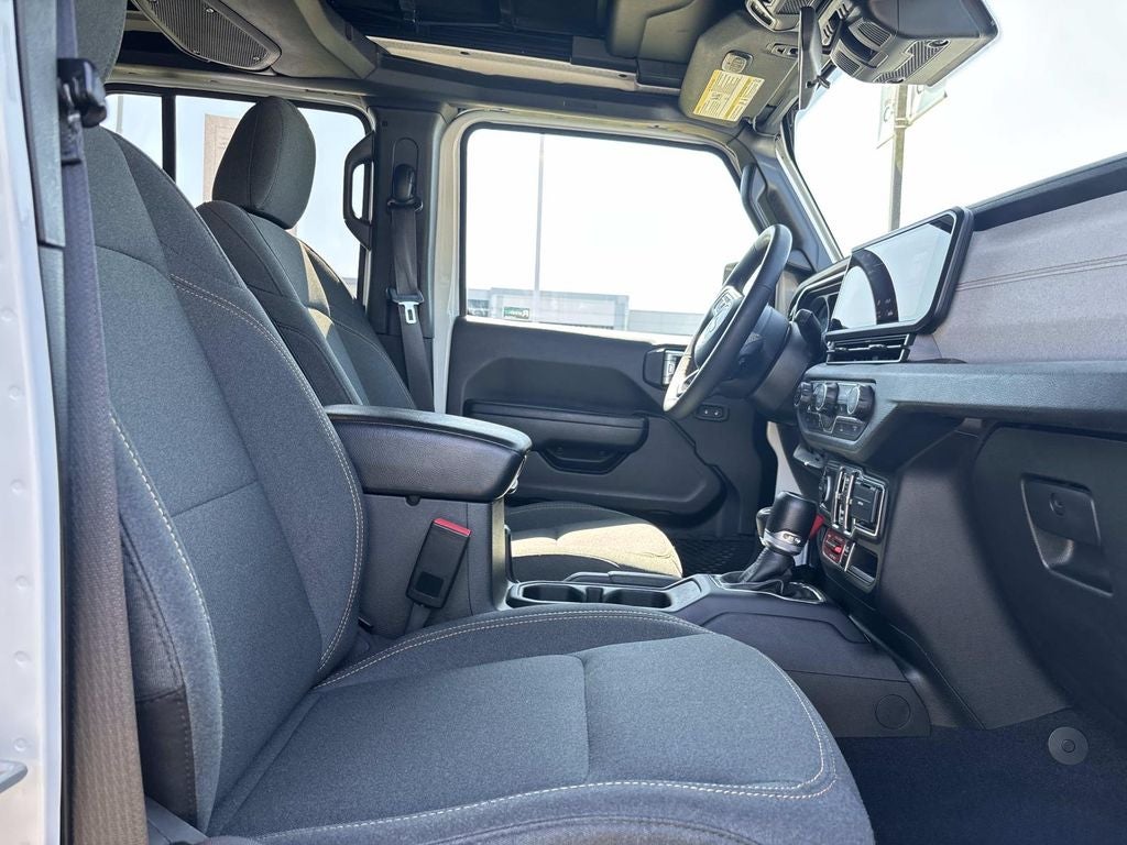 2024 Jeep Wrangler Willys 4xe