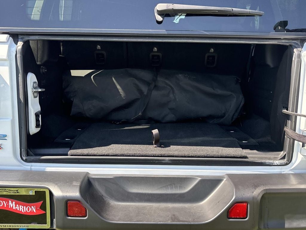 2024 Jeep Wrangler Willys 4xe
