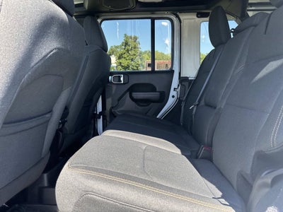 2024 Jeep Wrangler Willys 4xe