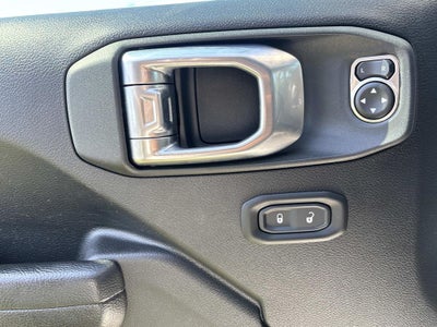 2024 Jeep Wrangler Willys 4xe