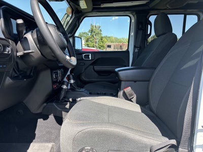 2024 Jeep Wrangler Willys 4xe