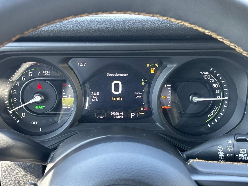 2024 Jeep Wrangler Willys 4xe