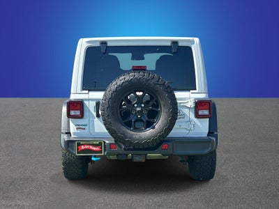 2024 Jeep Wrangler Willys 4xe