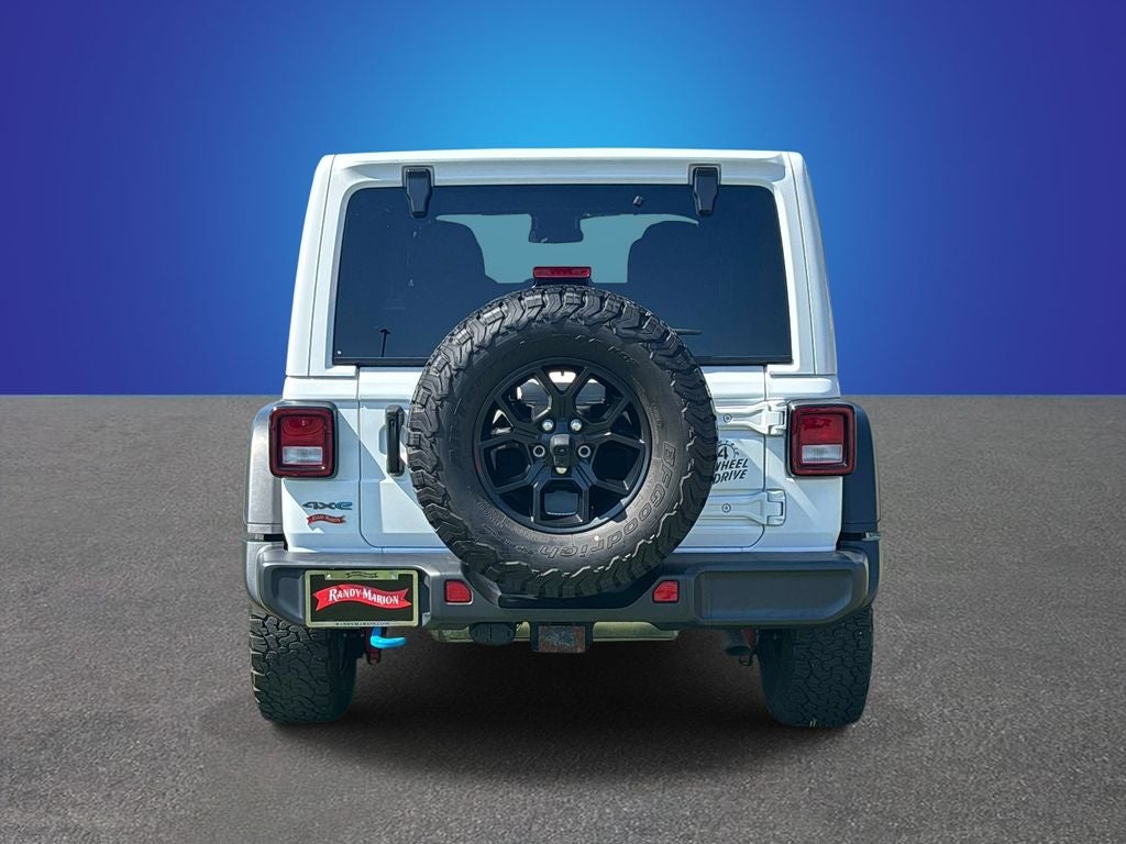 2024 Jeep Wrangler Willys 4xe