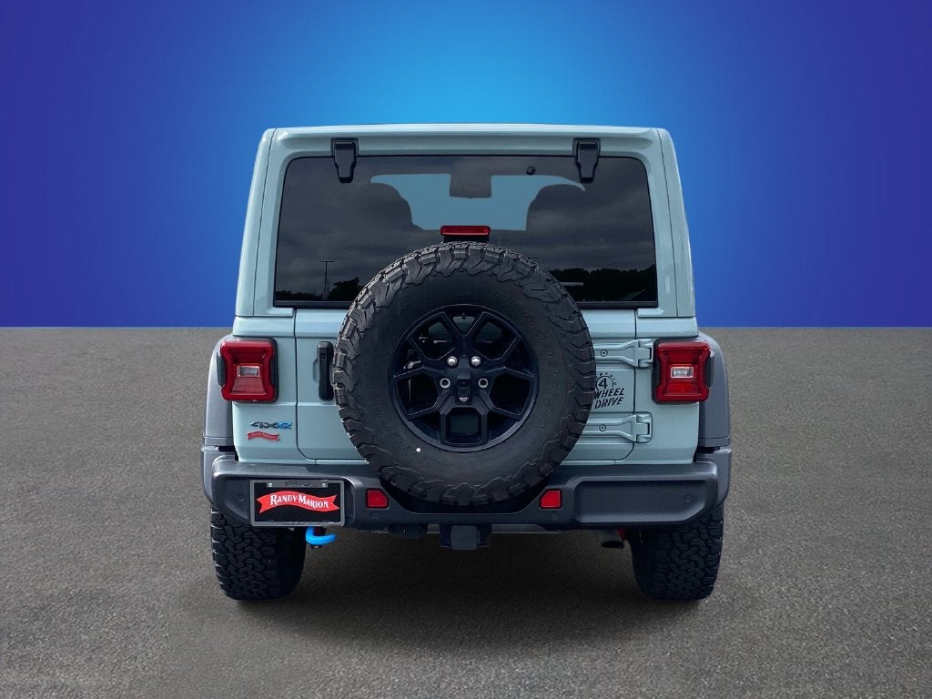 2024 Jeep Wrangler Willys 4xe