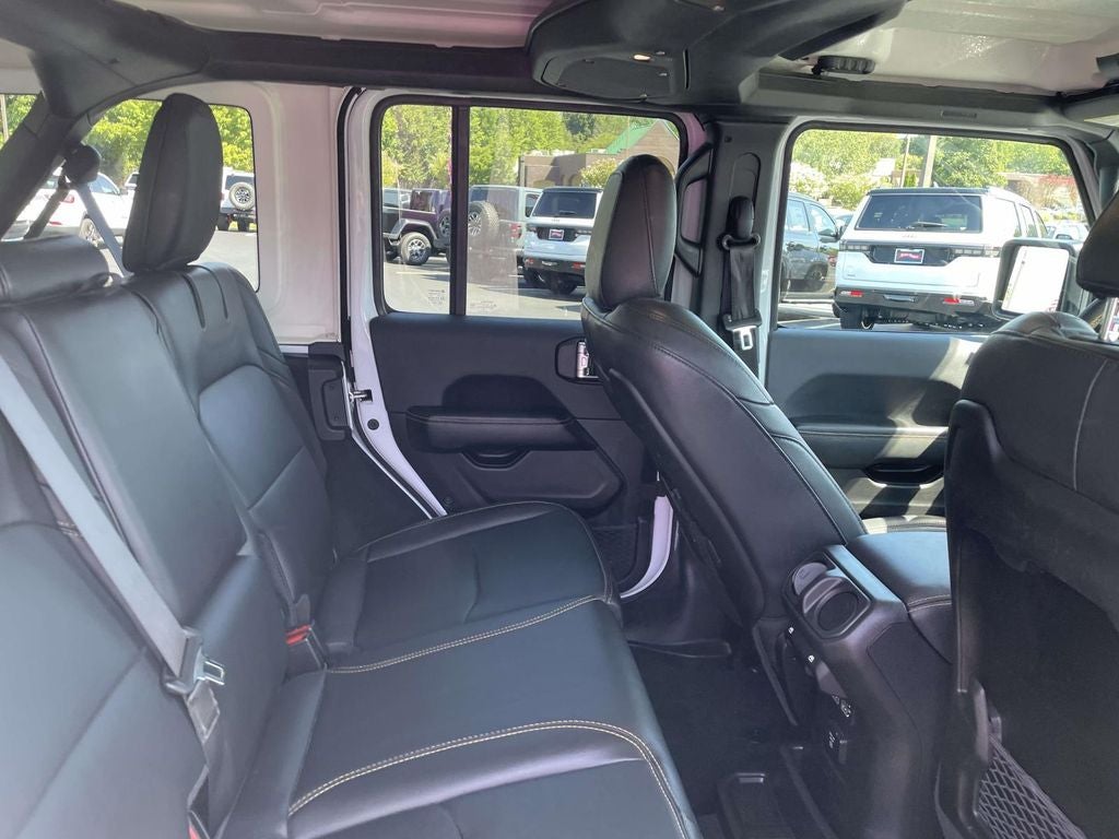 2024 Jeep Wrangler Sahara 4xe