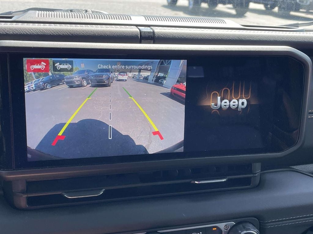 2024 Jeep Wrangler Sahara 4xe