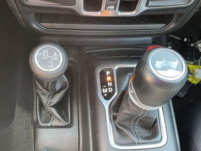 2024 Jeep Wrangler Sahara 4xe