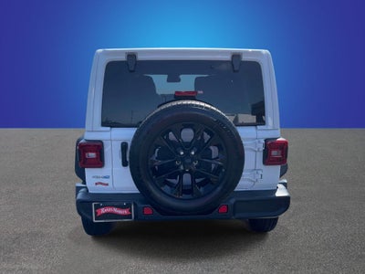 2024 Jeep Wrangler Sahara 4xe