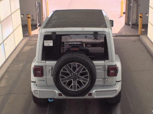 2024 Jeep Wrangler Summit 4xe