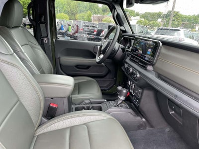 2024 Jeep Wrangler Summit 4xe