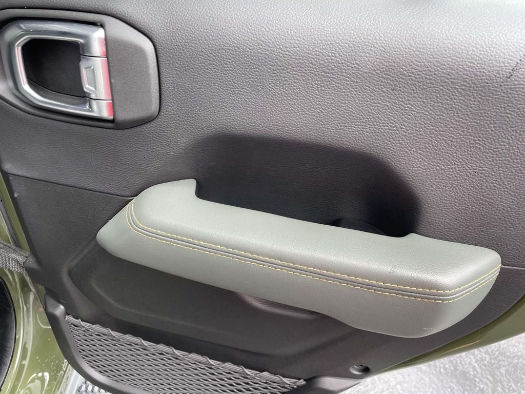 2024 Jeep Wrangler Summit 4xe