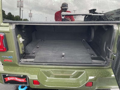 2024 Jeep Wrangler Summit 4xe