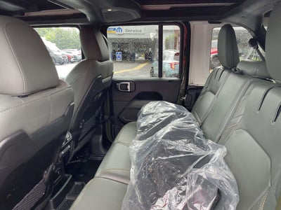2024 Jeep Wrangler Summit 4xe