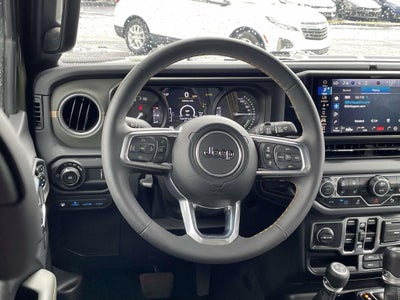 2024 Jeep Wrangler Summit 4xe