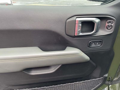 2024 Jeep Wrangler Summit 4xe