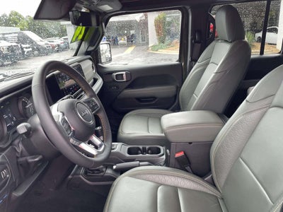2024 Jeep Wrangler Summit 4xe