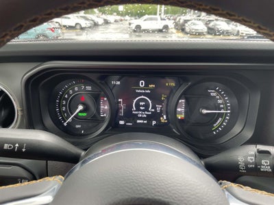 2024 Jeep Wrangler Summit 4xe