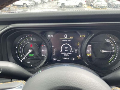 2024 Jeep Wrangler Summit 4xe