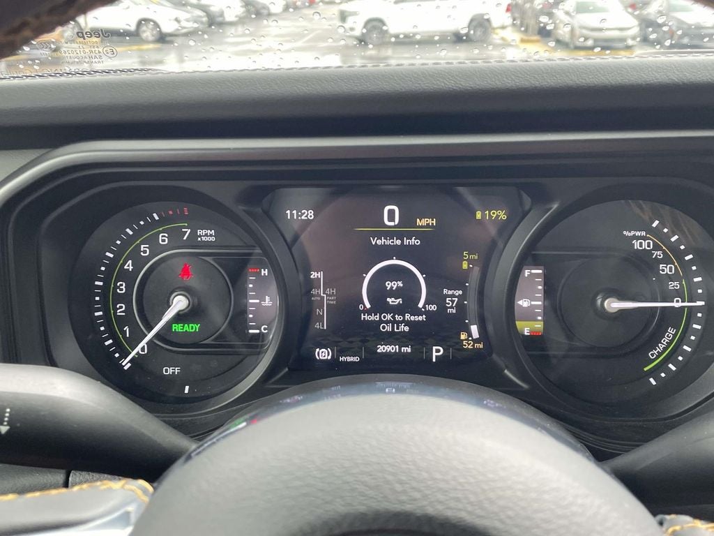 2024 Jeep Wrangler Summit 4xe