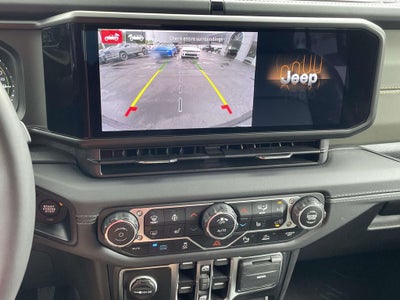 2024 Jeep Wrangler Summit 4xe