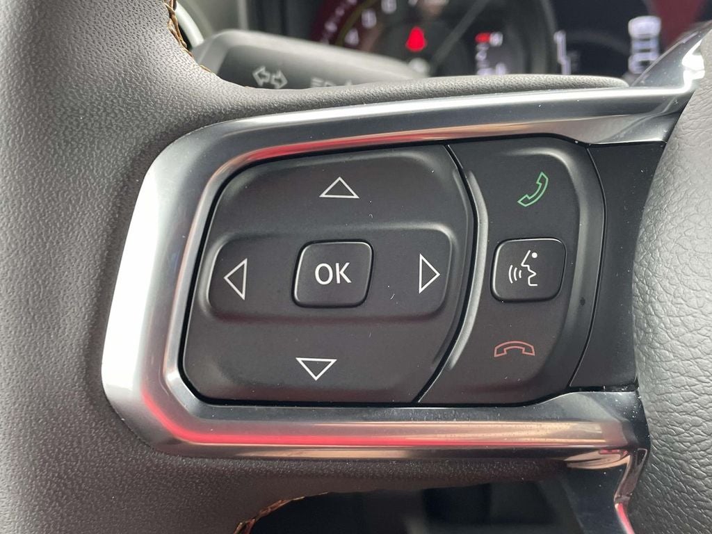 2024 Jeep Wrangler Summit 4xe
