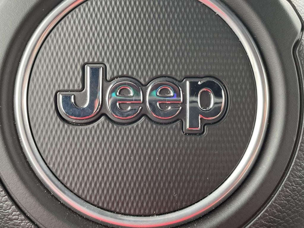 2024 Jeep Wrangler Summit 4xe