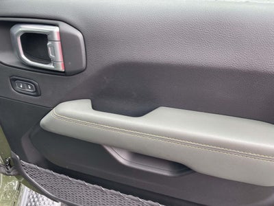 2024 Jeep Wrangler Summit 4xe