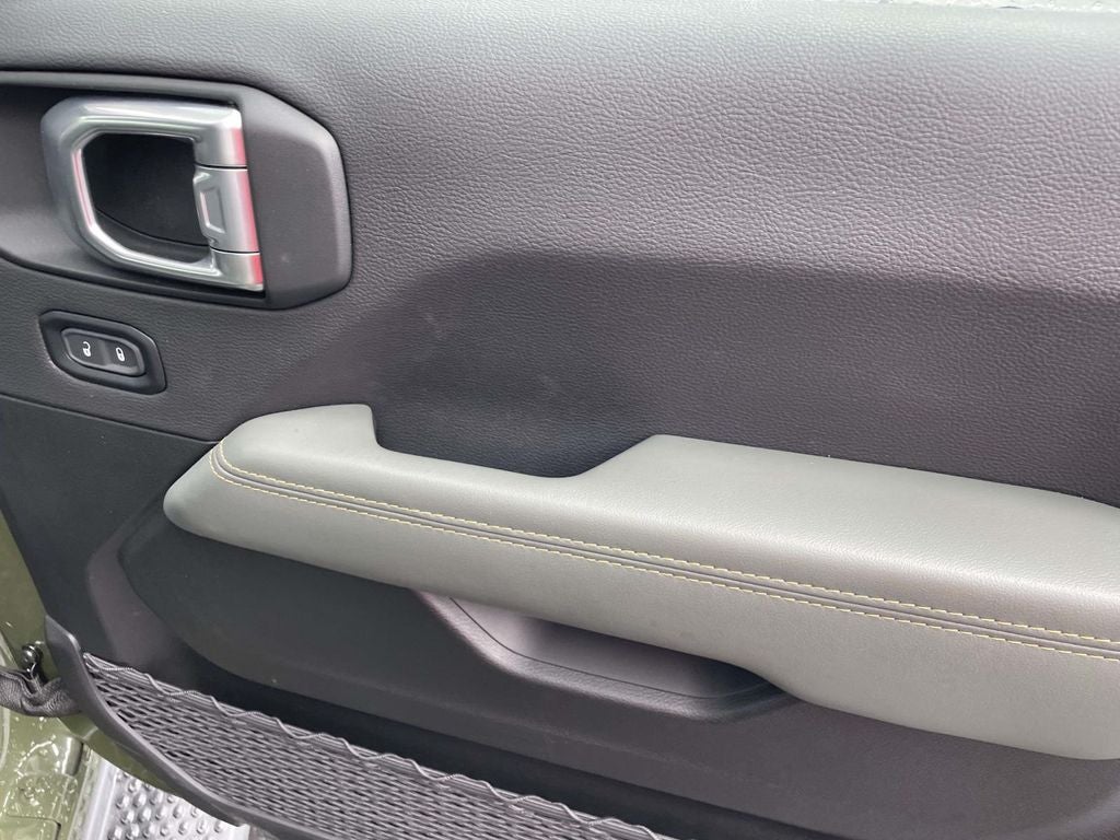 2024 Jeep Wrangler Summit 4xe