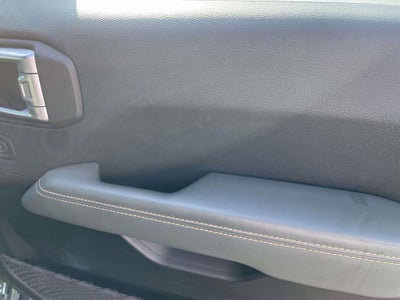 2024 Jeep Wrangler Summit 4xe